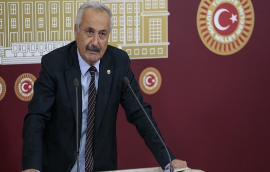 Derinkuyu'daki mera vasfındaki Hazine arazilerinin tahrif edilmesi TBMM'de!