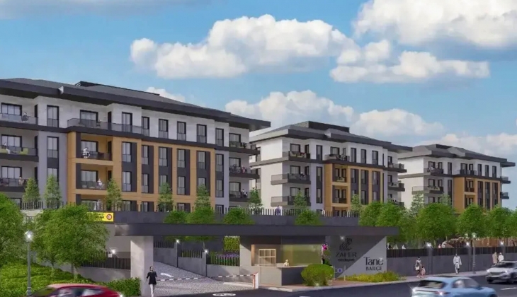 Tane Bahçe de teslimler Mart 2025 te! Yeni proje!