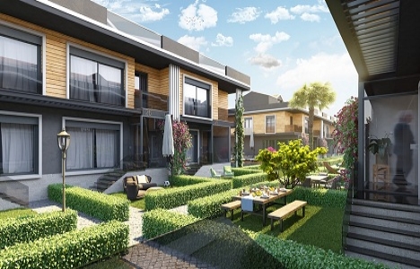 Kahverengi Gaziemir de 695 bin TL ye!