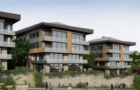 Elysium Serene vaziyet planı!