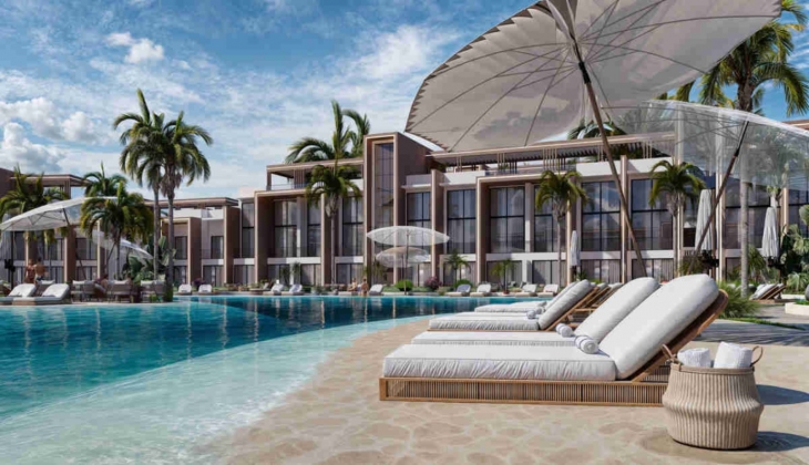 Kıbrıs Lagoon Verde’de 89 bin 165 sterline! Teslimler 2027’de!