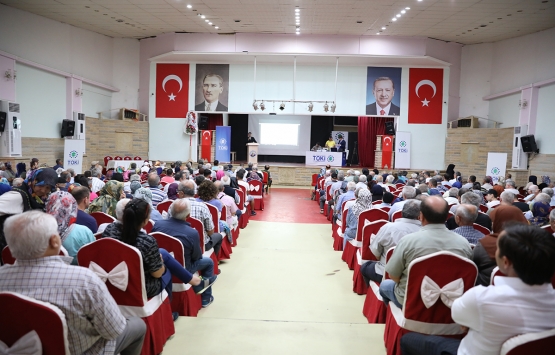 Kocaeli Kandıra TOKİ emekli kuraları çekildi!