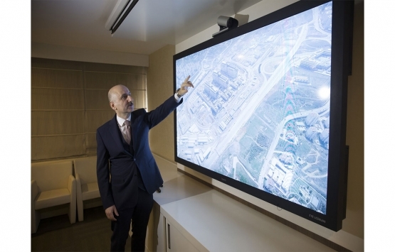 Cumhurbaşkanı Erdoğan'ın talimatıyla İkitelli Şehir Hastanesinin yollarını bakanlık yapacak!