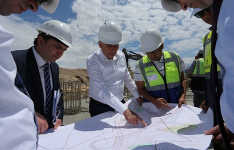 Denizli'ye yeni çevre yolu!