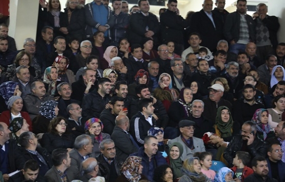  Adana Sarıçam TOKİ kura çekilişi yapıldı!