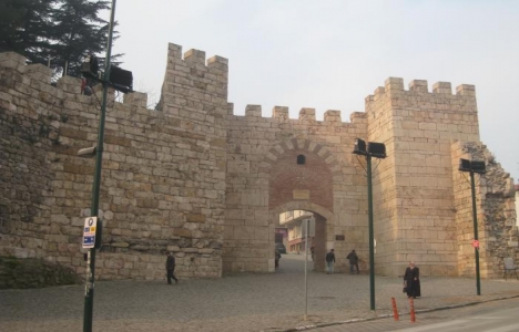 Bursa Hisar İçi turizme kazandırılıyor!