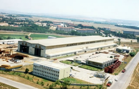 İş GYO Tuzla'da Alarko'dan arsa aldı!