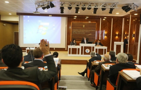 Esenler Belediye Meclisi 1 Haziran'da toplanıyor!