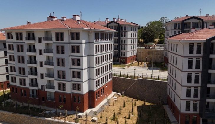 TOKİ’den 2 yeni proje için daha teslim müjdesi geldi!