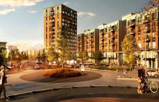 Sinpaş ın 10 projesinde 120 ay 0.98 faiz fırsatı!