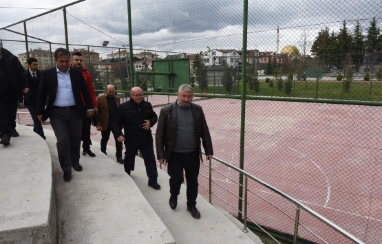 Çorum Belediyesi Sosyal Tesisleri yeniden açılıyor!