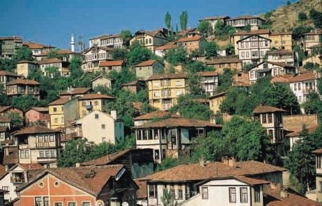 Kastamonu'da konut satışları 2015 yılında yüzde 12,3 arttı!