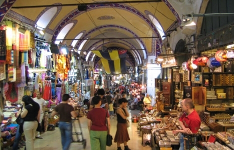 İstanbul'u en çok Almanlar ziyaret etti!