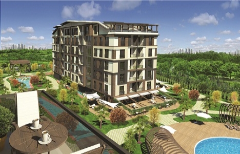 Marina Plus Bayramoğlu’nda 195 bin TL'den başlayan fiyatlarla!