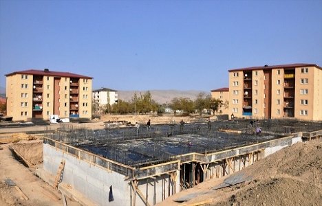 Doğubayazıt'ın çehresi değişiyor!