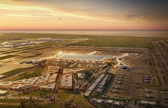 DHMİ nin iptal ettiği kira tutarı 105 milyon TL oldu!