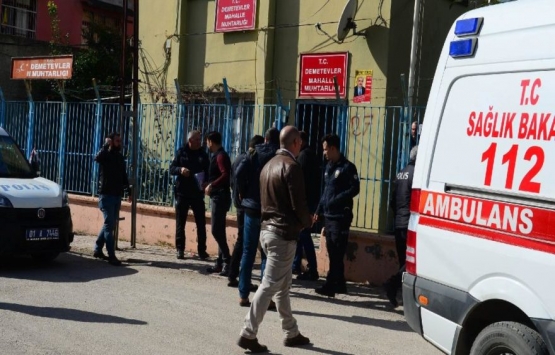 Müteahhit Hasan Ulaş Devrim intihar etti!