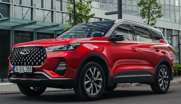 Chery den 2024 ün ilk kampanyası! 50 bin TL takas desteği ve 200 bin TL faizsiz kredi!