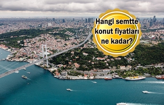 İstanbul’da 800 lira taksitle ev!