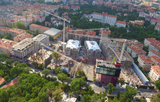 Emlak Konut un 38 projesinde inşaat ne durumda?
