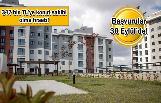 KİPTAŞ'tan riskli binalarda oturanlara konut müjdesi!