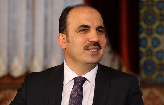 Uğur İbrahim Altay: Konya'daki binaları adeta yeniden ihya ediyoruz!