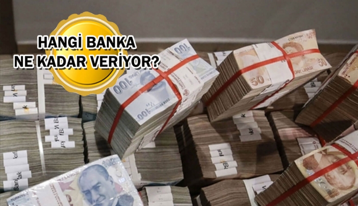 Yastık altından çıkarın! Bir ayda tam 3 bin 414 TL kazanacaksınız! 