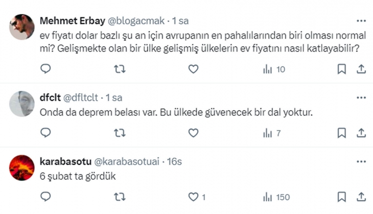2004 ve sonrası doğumlu gençler Konut yatırım aracı değil diyor! Peki neden?