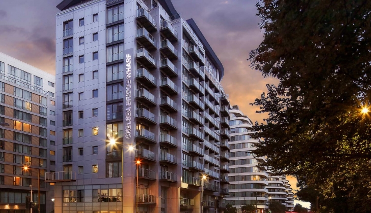 Parkside Collection’da 695 bin sterline! Teslimler 2025’te!