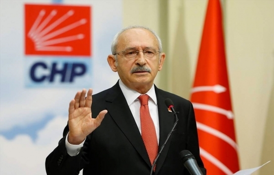 Kemal Kılıçdaroğlu: Kanal İstanbul’un parasını ödemeyeceğiz!