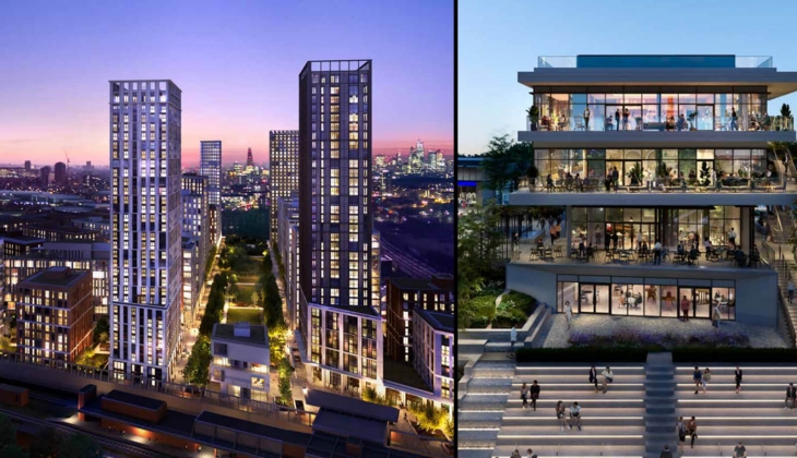 TwelveTrees Park'ta 495 bin Euro'dan başlayan fiyatlarla ev sahibi olma fırsatı! 