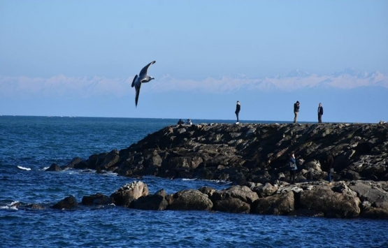 Kanuni Bulvarı Projesi nin yüzde 60 ı tamam!