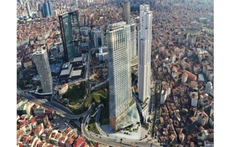 Sinpaş Bomonti Time da konut sayısı 426 dan 1166 ya çıktı! İşte detaylar!