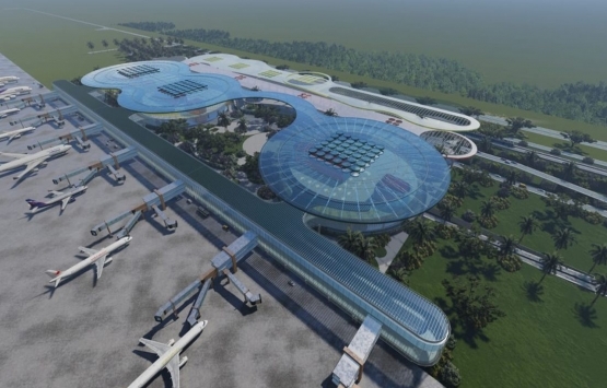 Çukurova Havalimanı'nın inşaatı için bin istihdam!