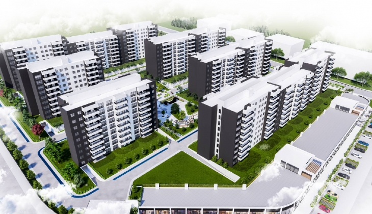 Öniz 500 Evler satışta! Öniz 500 Evler'deki 2+1, 3+1, 4+1 konutlar ne kadar?