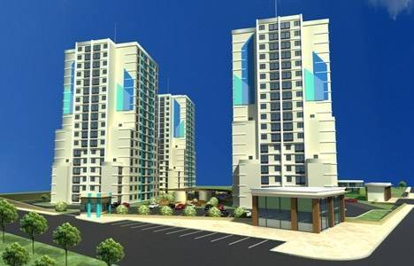 Özyurtlar İnşaat N City resimleri!