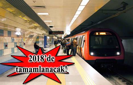 Kayaşehir metro ve tramvay hattı ihalesi 30 Haziran'da!