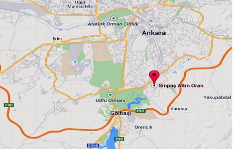 Sinpaş Altın Oran konut teslim tarihi!