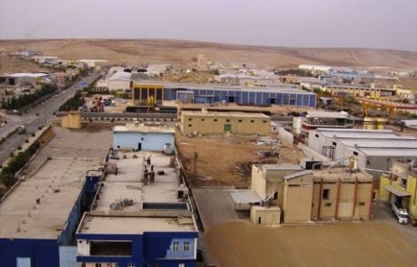 Sanayi yatırımları için 60 ay vadeli 6 ay ödemesiz kredi!