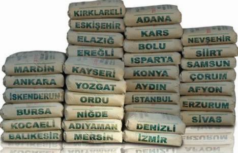 Göltaş Göller Yöresi Çimento bilgilendirme politikasının tadilini yayınladı!