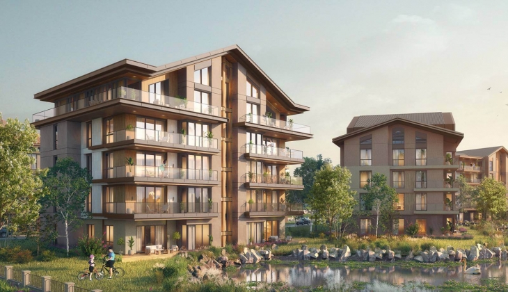 Emlak Konut, Kemerburgaz'da inşa edilecek toplu konut projesinin sözleşmesini feshetti!