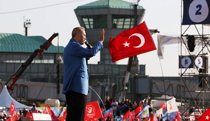 Cumhurbaşkanı Erdoğan resmen duyurdu: İstanbul a 3. tünel geliyor! Büyük İstanbul Tüp Tüneli boğazın altından geçecek!