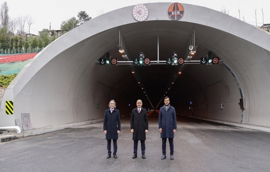 Kanal İstanbul ile İstanbul güvence altına alınacak!