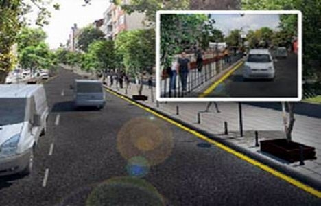 Bayrampaşa Beşi Bir Yerde projesi için düğmeye basılıyor!