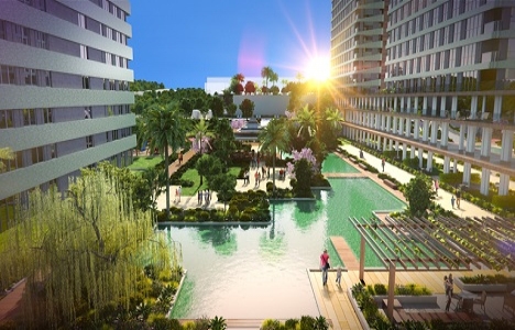 Babacan Premium Evleri Esenyurt satılık daire!