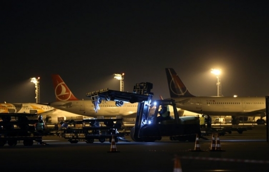 İstanbul Havalimanı na taşınma işlemi başladı!