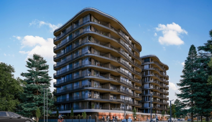 Alpiş Lenara House projesinde yüzde 40 peşinatla 48 ay taksit fırsatı! Yeni proje!