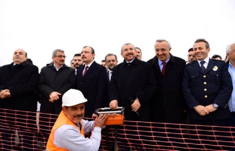 Sancaktepe'ye 80 derslikli ilk ve ortaokul!