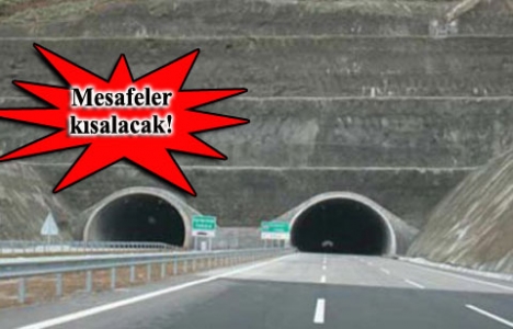 Karadeniz iki tünelle can bulacak!