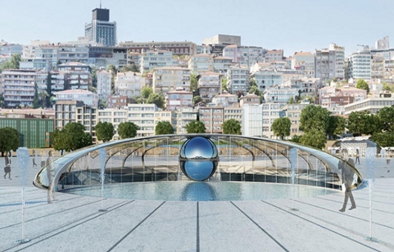 Kabataş Martı projesine yeni düzenlemeler!